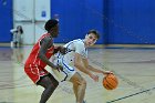 MBBall vs BSU  Wheaton College Men’s Basketball vs Bridgewater State University. - Photo By: KEITH NORDSTROM